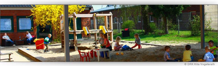 Kindertagesstätte Vogelsrath