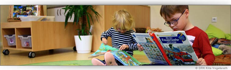Kindertagesstätte Vogelsrath