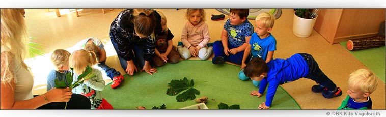 Kindertagesstätte Vogelsrath