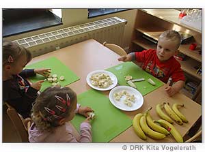 Bildungbereich Körper/Gesundheit