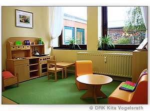 Kindertagesstätte Vogelsrath